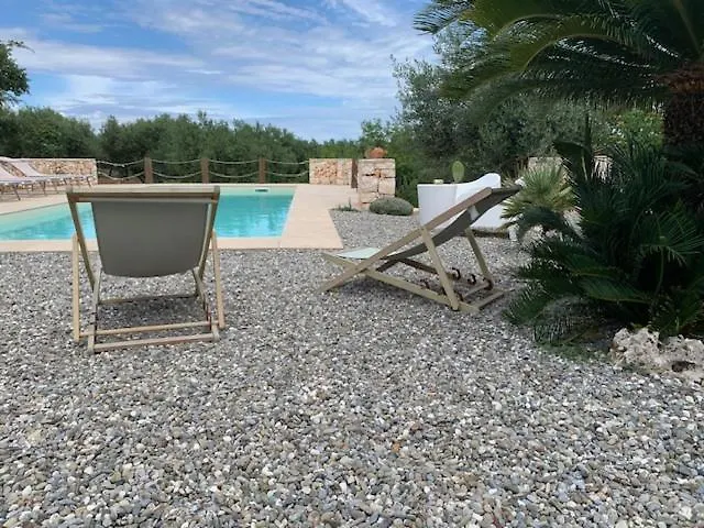 Trulli Santa Maria Odegitria Relais Country house *