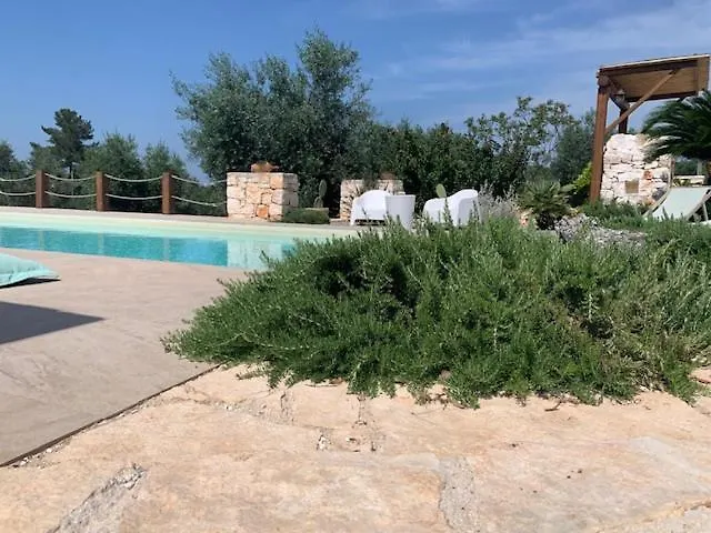 Country house Trulli Santa Maria Odegitria Relais Ostuni