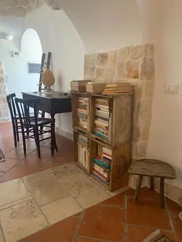 Trulli Santa Maria Odegitria Relais