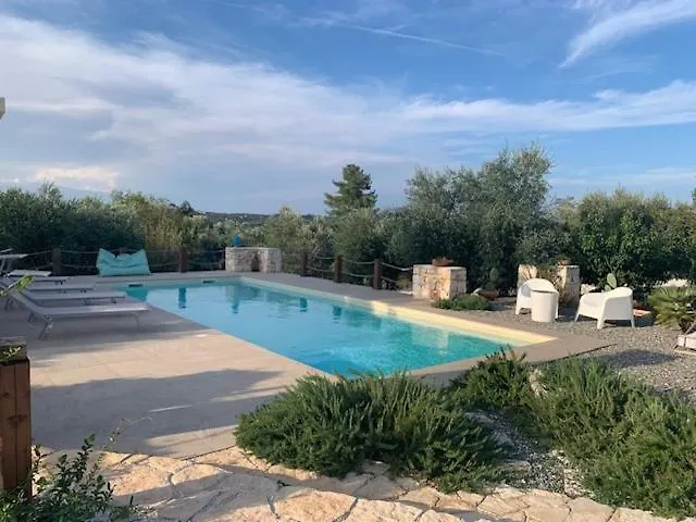 Country house Trulli Santa Maria Odegitria Relais Ostuni