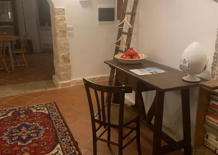 Trulli Santa Maria Odegitria Relais