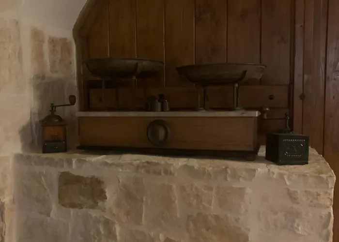 Country house Trulli Santa Maria Odegitria Relais *