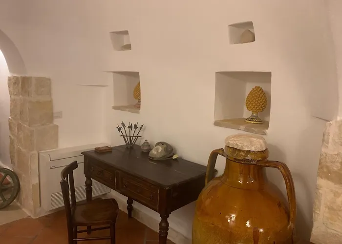 Trulli Santa Maria Odegitria Relais Ostuni