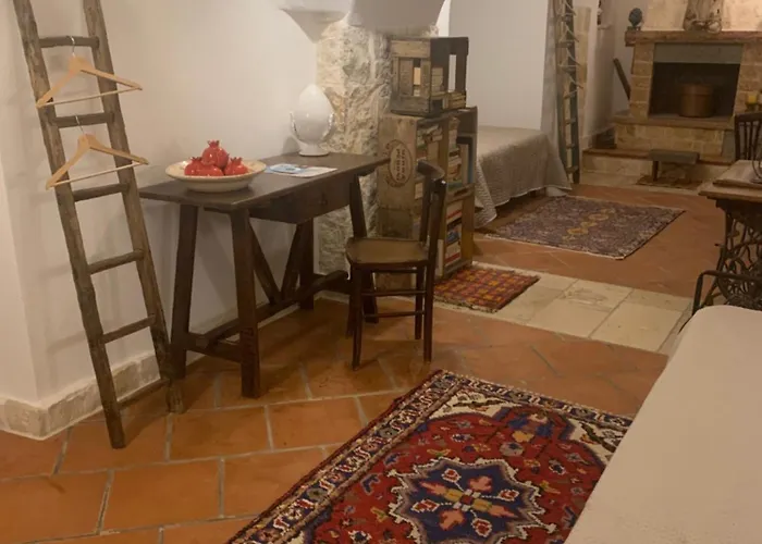 Trulli Santa Maria Odegitria Relais Country house