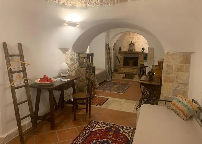 Country house Trulli Santa Maria Odegitria Relais Ostuni