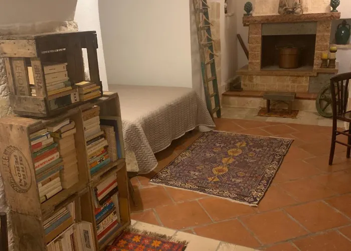 Trulli Santa Maria Odegitria Relais *