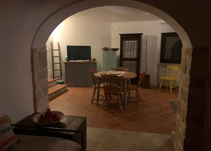 Country house Trulli Santa Maria Odegitria Relais *