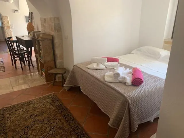 Trulli Santa Maria Odegitria Relais *