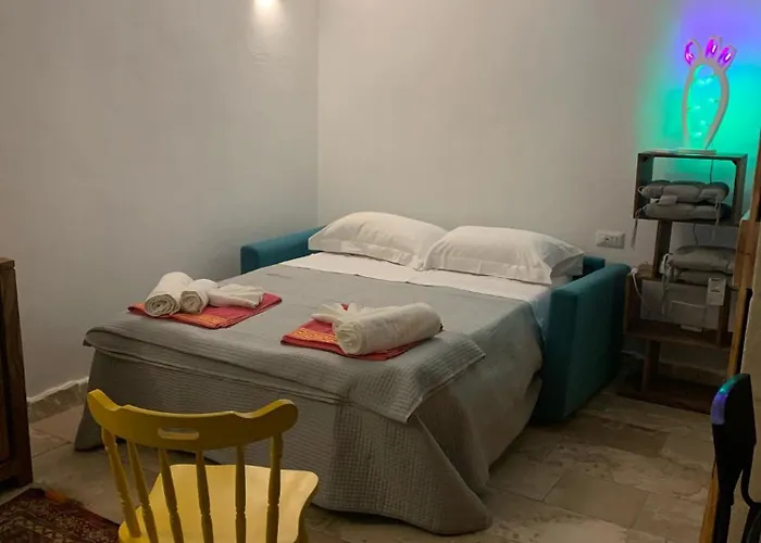 Trulli Santa Maria Odegitria Relais * Ostuni