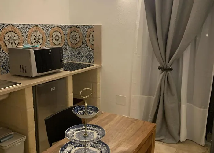 Country house Trulli Santa Maria Odegitria Relais