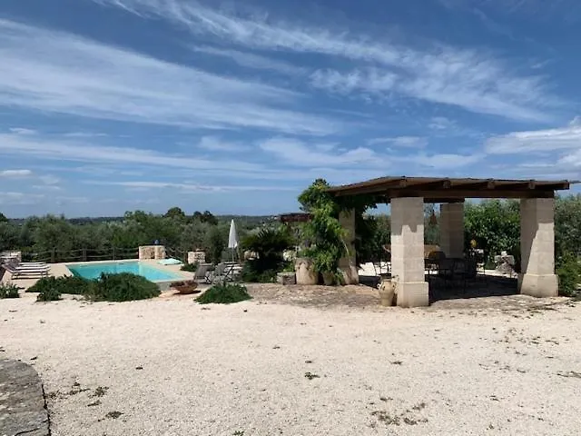 Trulli Santa Maria Odegitria Relais Country house