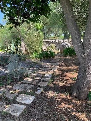 Country house Trulli Santa Maria Odegitria Relais *