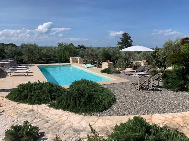 Country house Trulli Santa Maria Odegitria Relais Ostuni