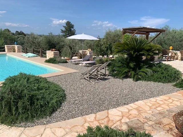 Trulli Santa Maria Odegitria Relais Country house