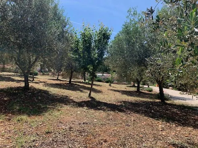 Trulli Santa Maria Odegitria Relais Country house Ostuni