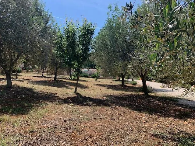 Trulli Santa Maria Odegitria Relais * Ostuni