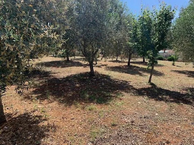 Country house Trulli Santa Maria Odegitria Relais Ostuni