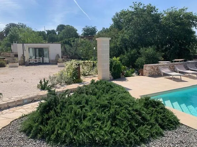 Trulli Santa Maria Odegitria Relais *