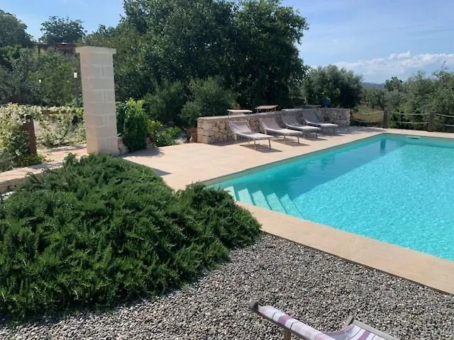 Trulli Santa Maria Odegitria Relais