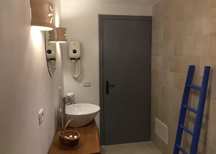 Country house Trulli Santa Maria Odegitria Relais Ostuni